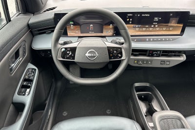 2026 Nissan Leaf PLATINUM+