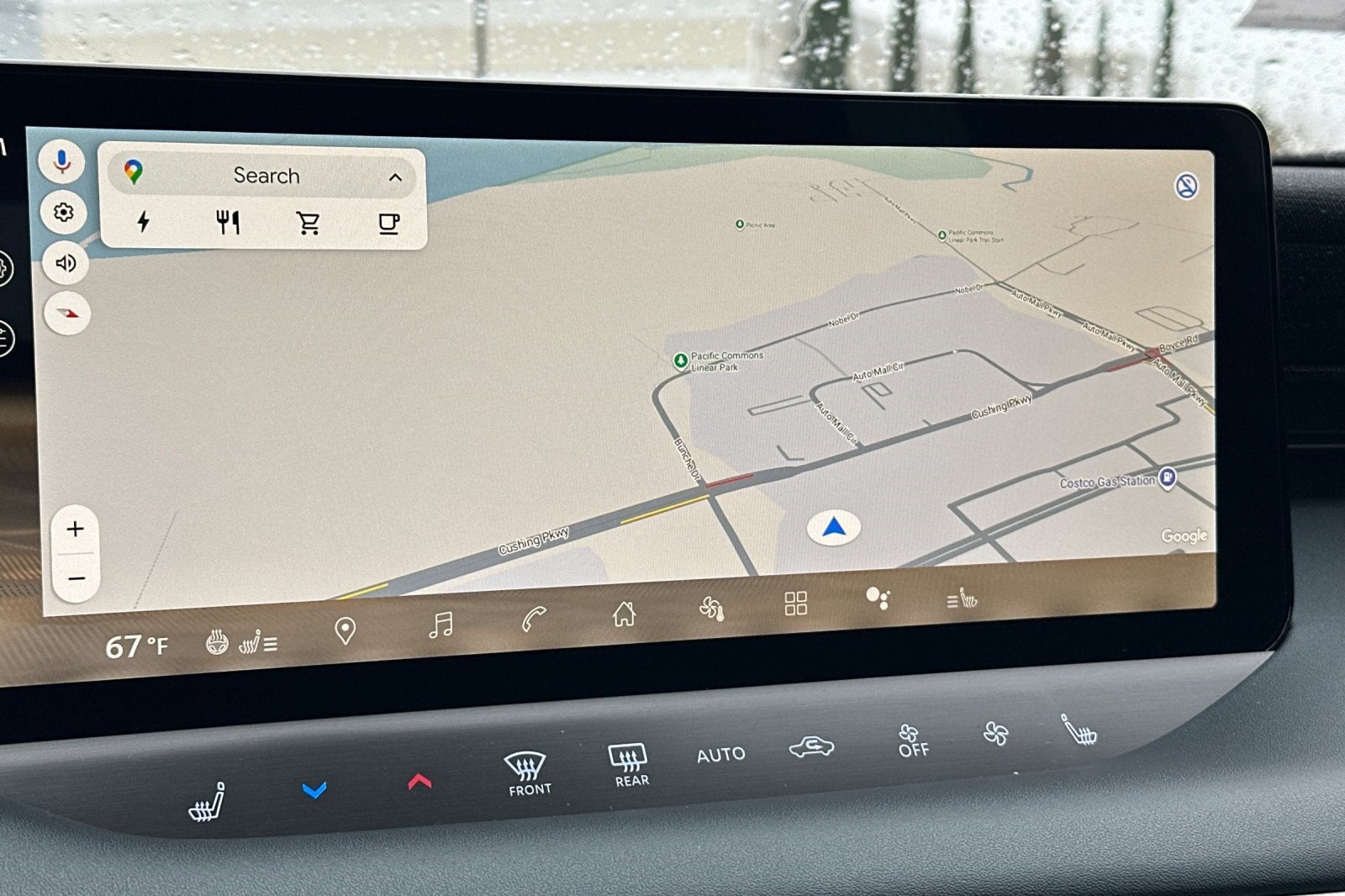 2026 Nissan Leaf PLATINUM+