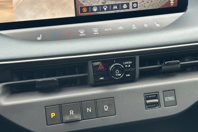 2026 Nissan Leaf PLATINUM+