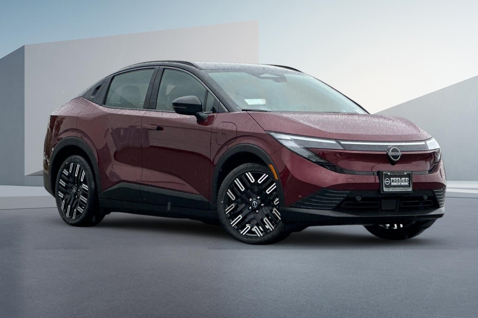 2026 Nissan Leaf PLATINUM+