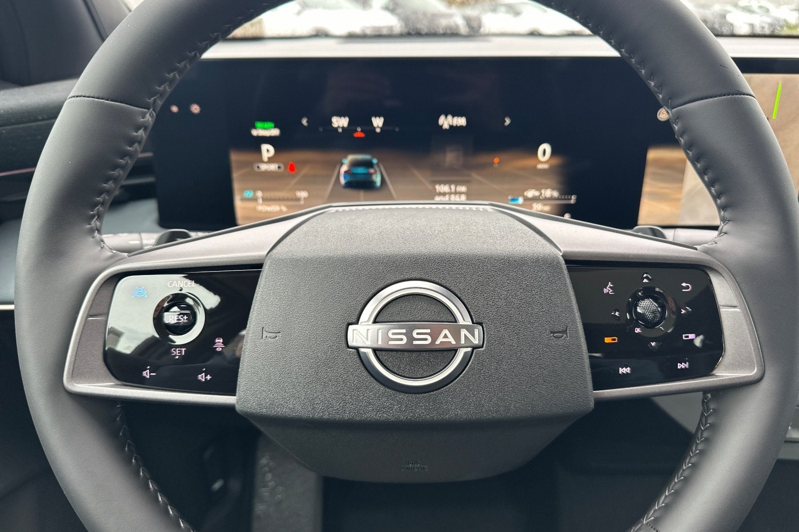 2026 Nissan Leaf PLATINUM+