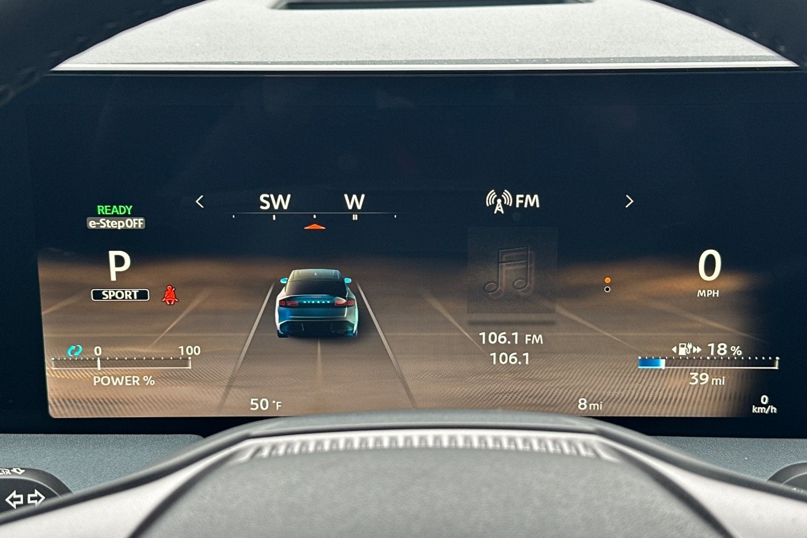 2026 Nissan Leaf PLATINUM+