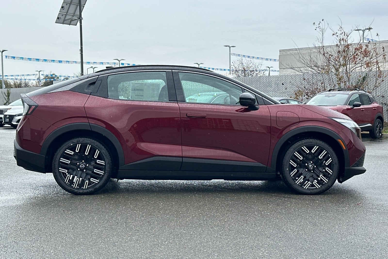 2026 Nissan Leaf PLATINUM+