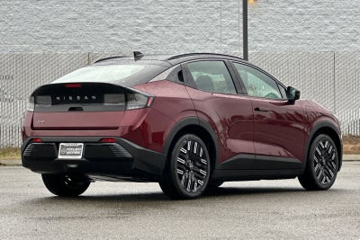 2026 Nissan Leaf PLATINUM+