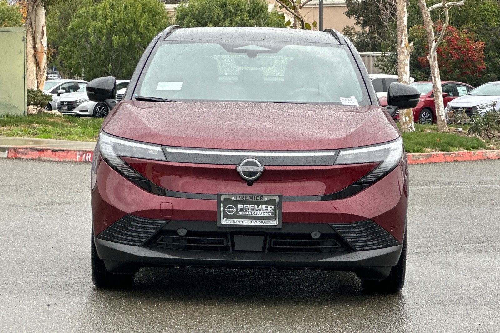 2026 Nissan Leaf PLATINUM+