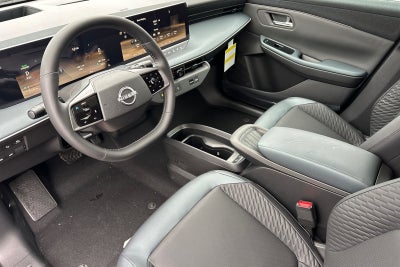 2026 Nissan Leaf PLATINUM+