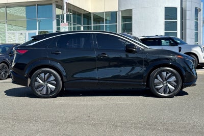 2023 Nissan Ariya VENTURE+
