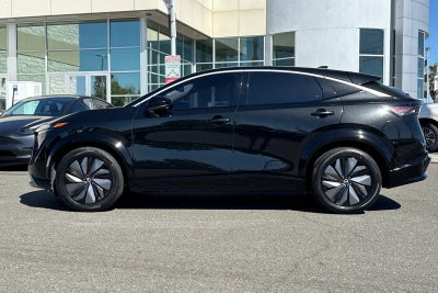 2023 Nissan Ariya VENTURE+