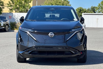 2023 Nissan Ariya VENTURE+