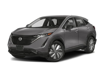 2023 Nissan Ariya VENTURE+