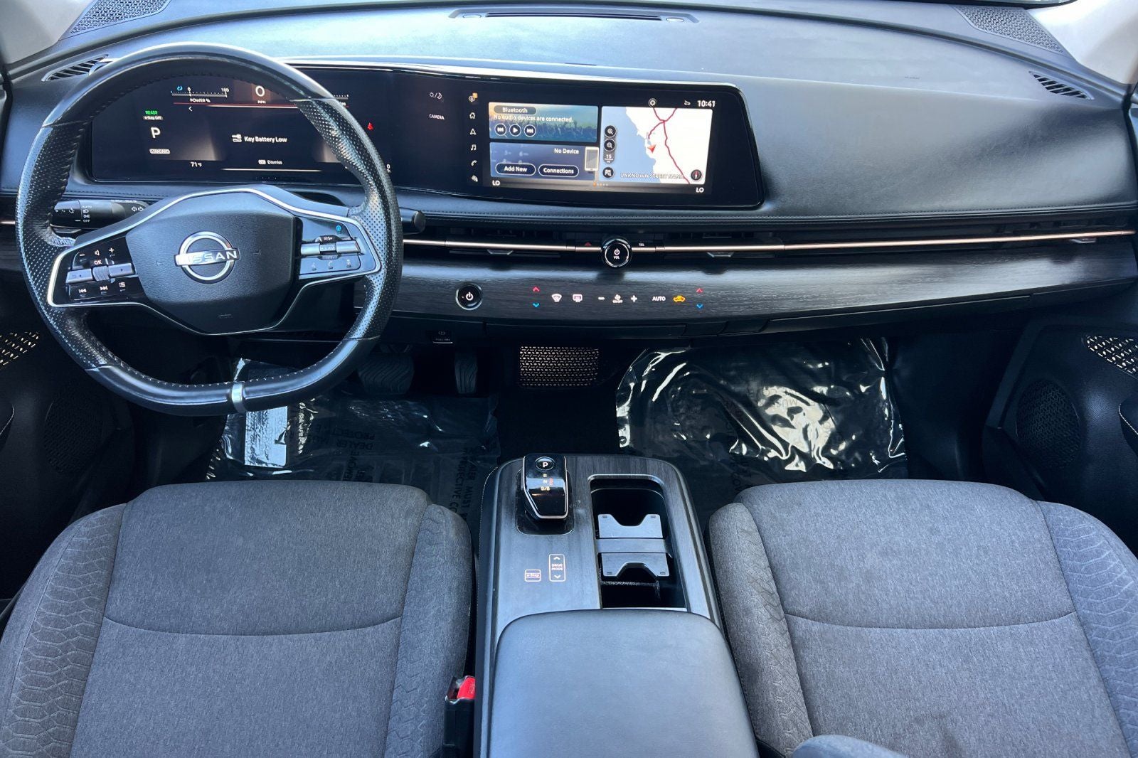 2023 Nissan Ariya VENTURE+