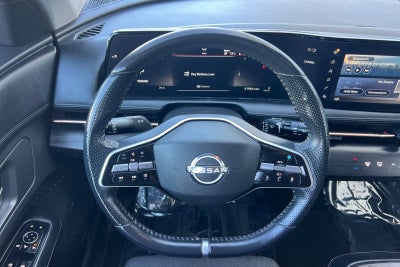 2023 Nissan Ariya VENTURE+