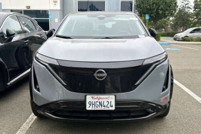 2023 Nissan Ariya VENTURE+