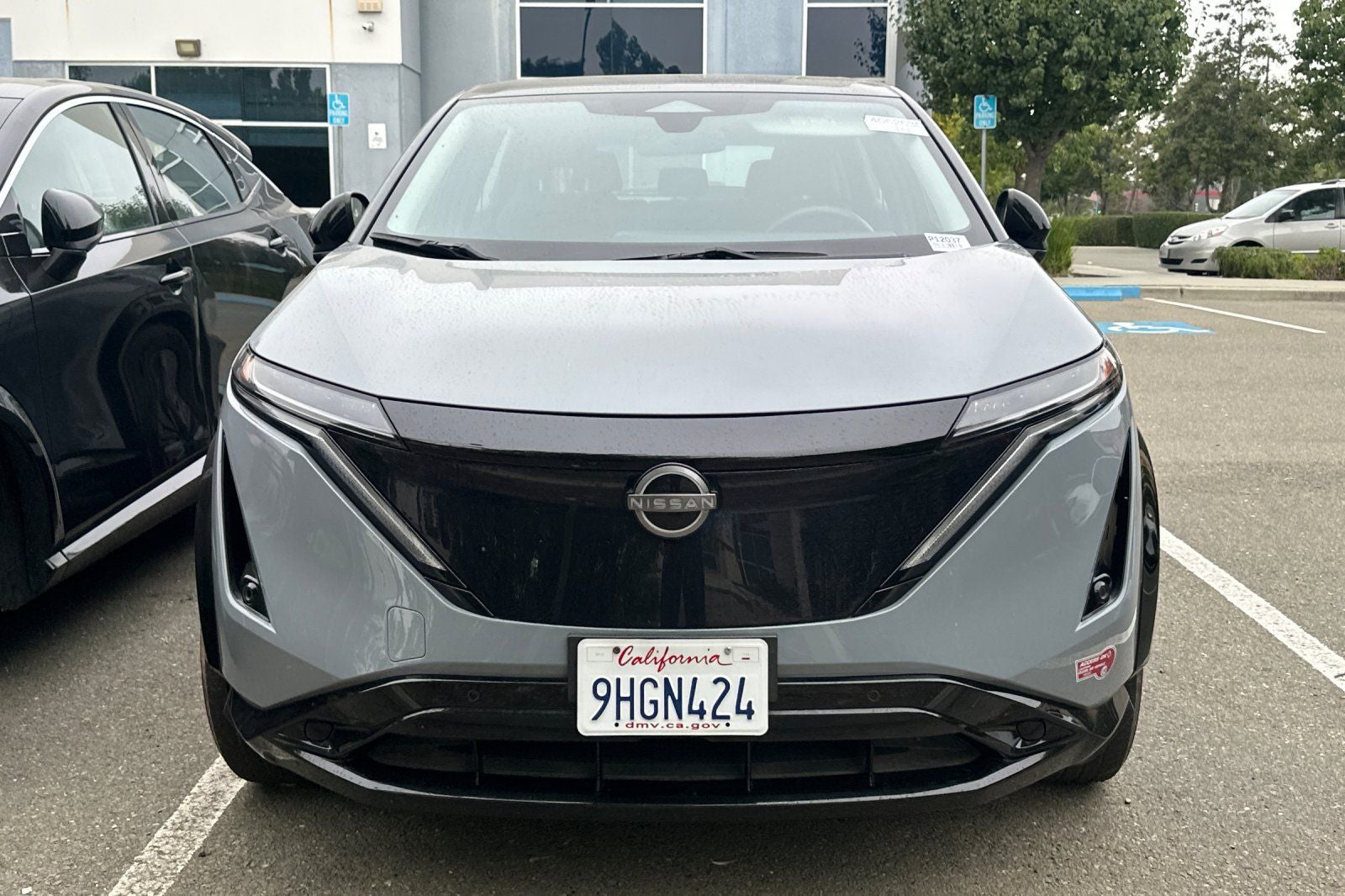 2023 Nissan Ariya VENTURE+
