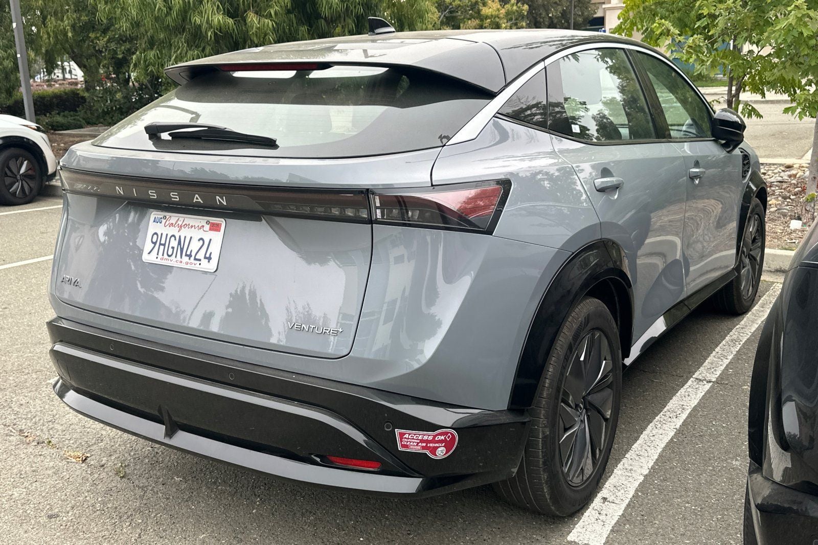 2023 Nissan Ariya VENTURE+