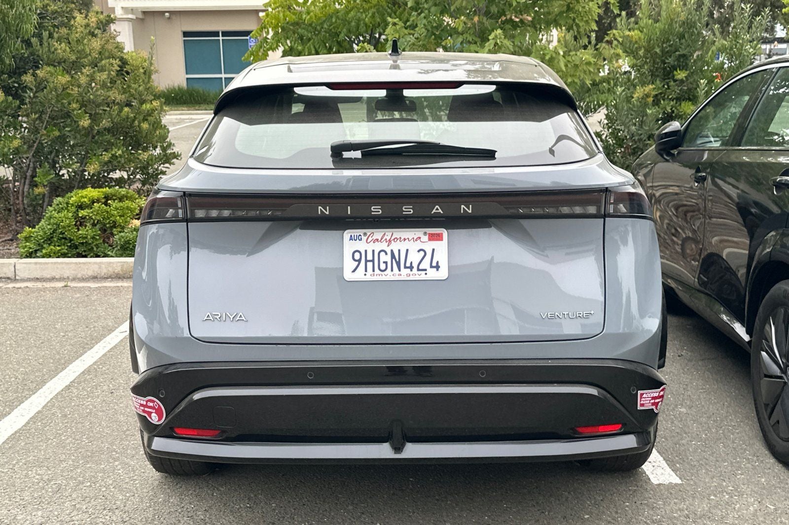 2023 Nissan Ariya VENTURE+