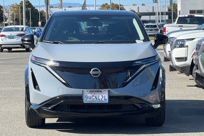 2023 Nissan Ariya VENTURE+