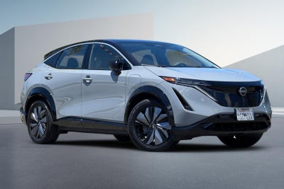 2023 Nissan Ariya VENTURE+