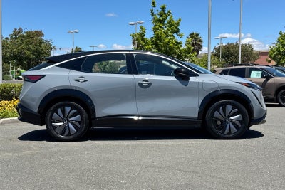 2023 Nissan Ariya VENTURE+