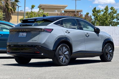 2023 Nissan Ariya VENTURE+
