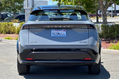 2023 Nissan Ariya VENTURE+