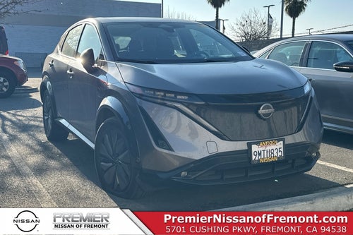 2024 Nissan Ariya EVOLVE+