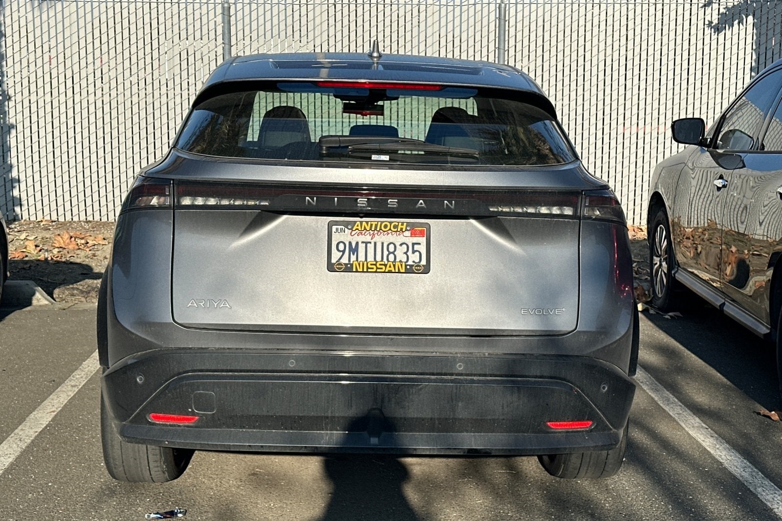 2024 Nissan Ariya EVOLVE+