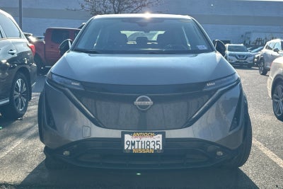 2024 Nissan Ariya EVOLVE+