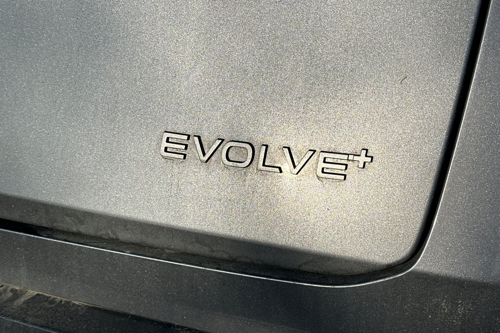 2024 Nissan Ariya EVOLVE+