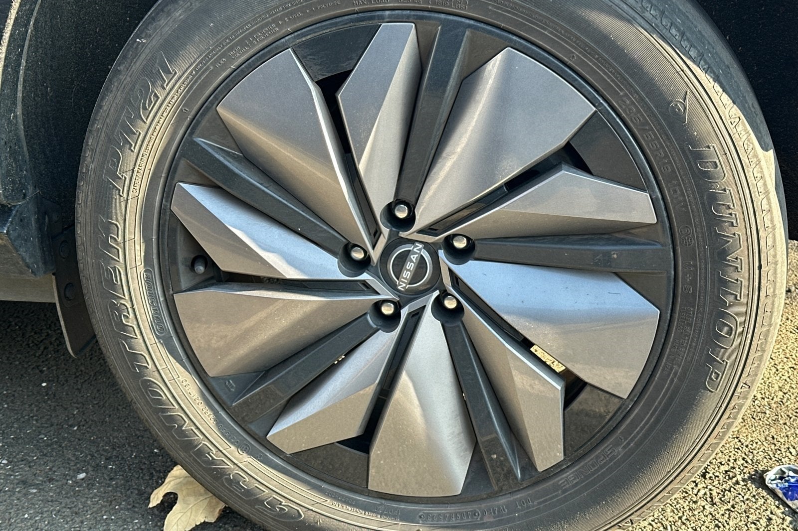 2024 Nissan Ariya EVOLVE+