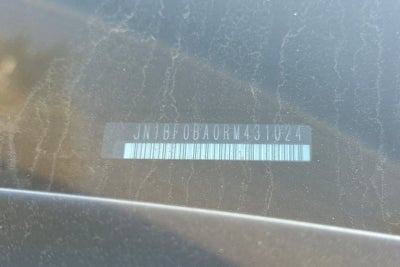 2024 Nissan Ariya EVOLVE+