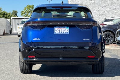 2023 Nissan Ariya EVOLVE+