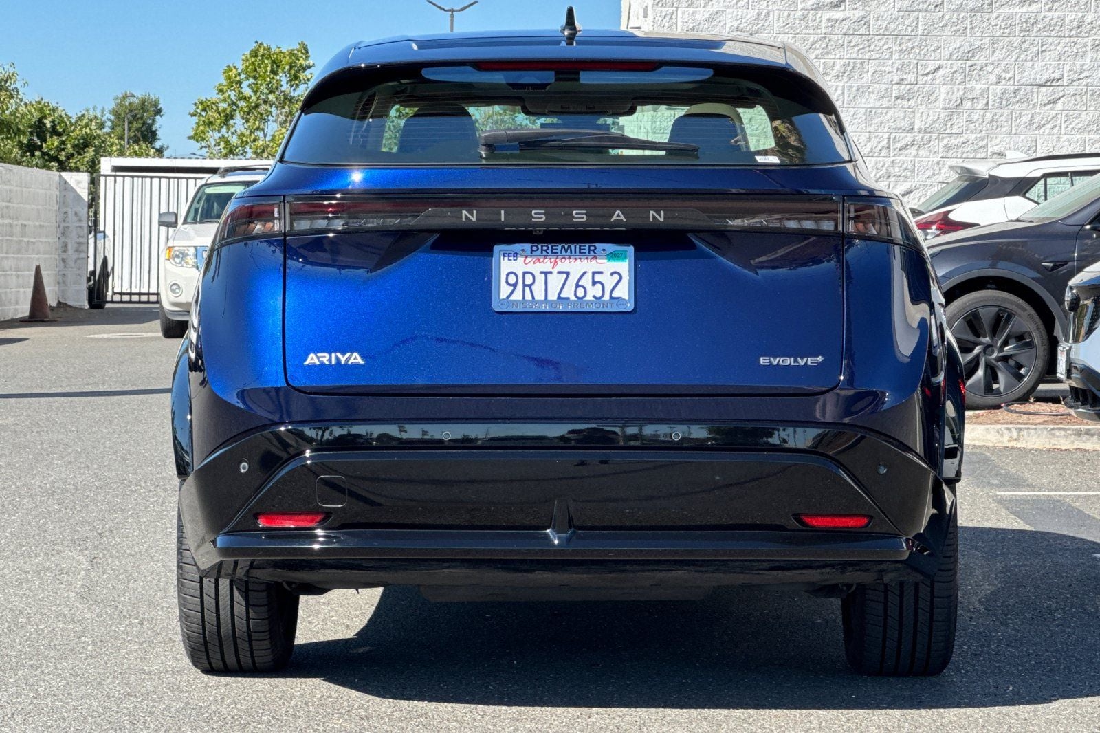 2023 Nissan Ariya EVOLVE+