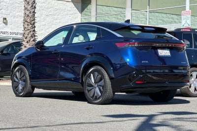 2023 Nissan Ariya EVOLVE+