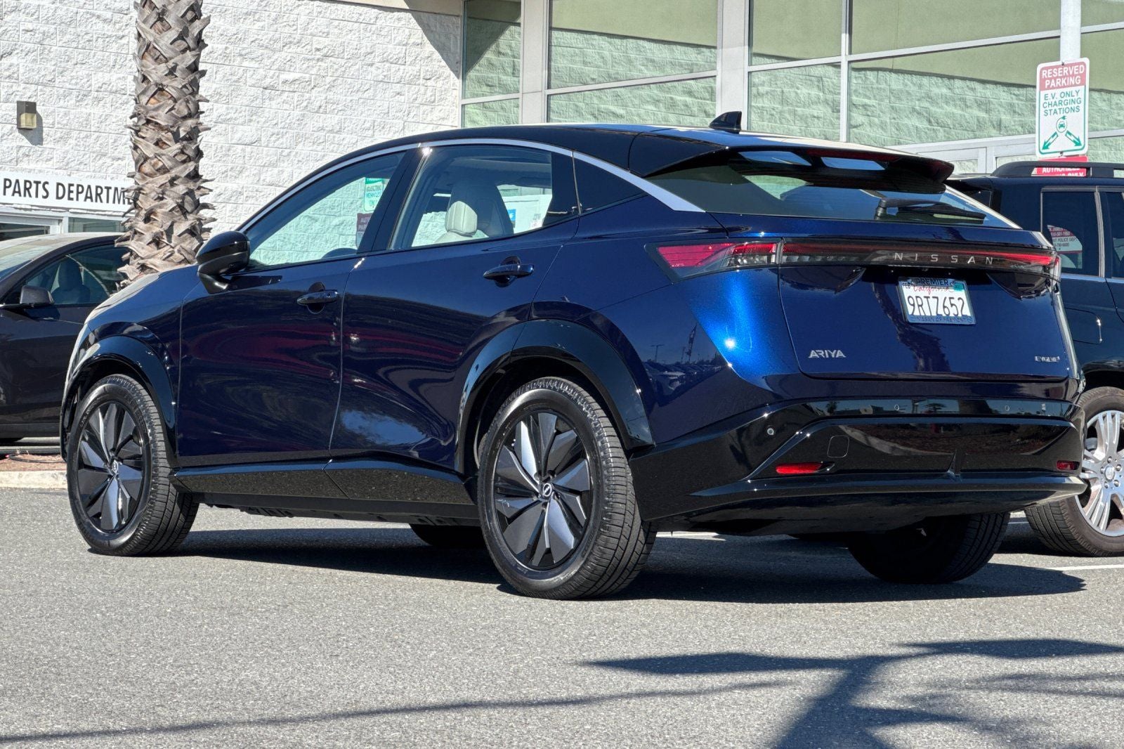 2023 Nissan Ariya EVOLVE+