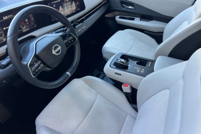 2023 Nissan Ariya EVOLVE+