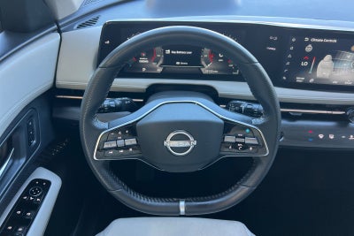 2023 Nissan Ariya EVOLVE+