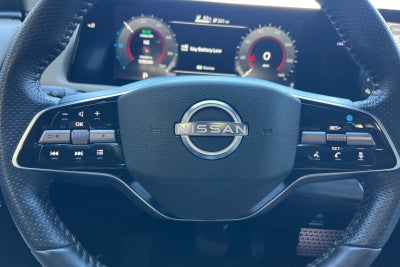 2023 Nissan Ariya EVOLVE+