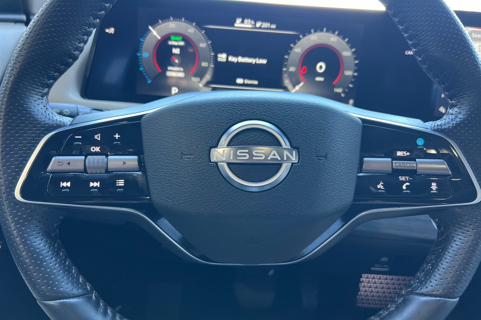 2023 Nissan Ariya EVOLVE+