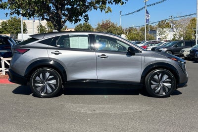 2023 Nissan Ariya EVOLVE+