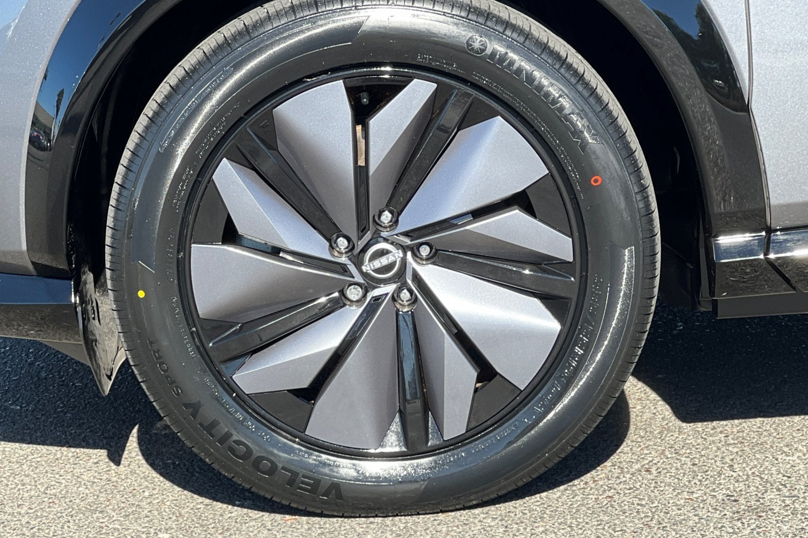 2023 Nissan Ariya EVOLVE+