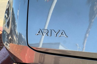 2023 Nissan Ariya EVOLVE+