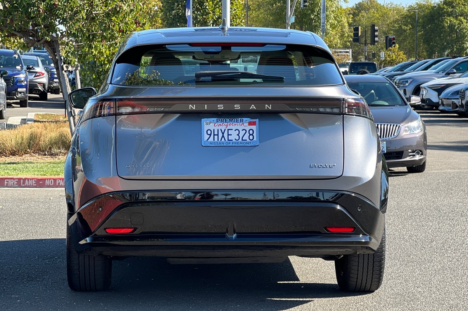 2023 Nissan Ariya EVOLVE+