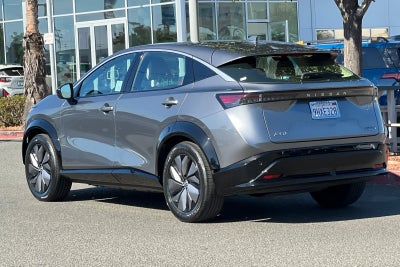 2023 Nissan Ariya EVOLVE+