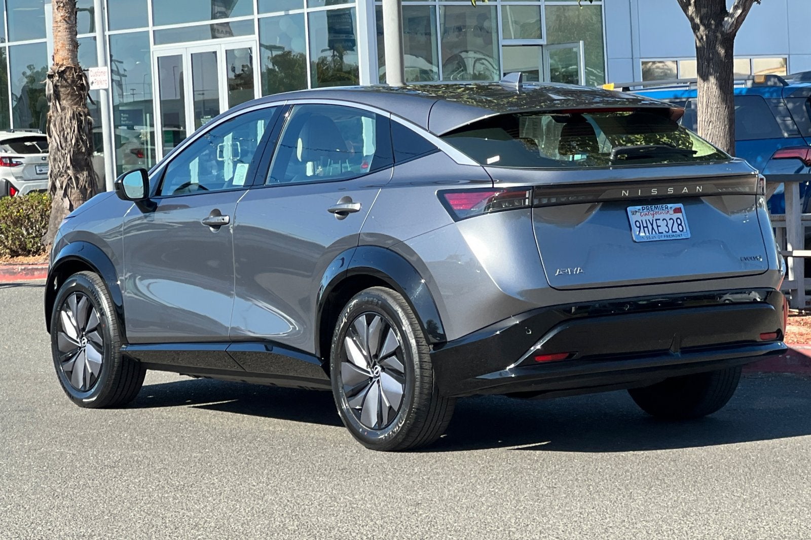 2023 Nissan Ariya EVOLVE+