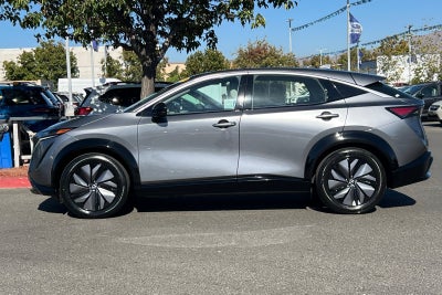 2023 Nissan Ariya EVOLVE+