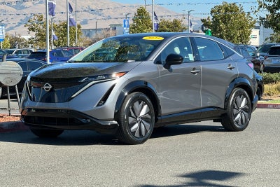 2023 Nissan Ariya EVOLVE+