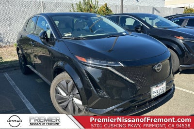 2023 Nissan Ariya EVOLVE+