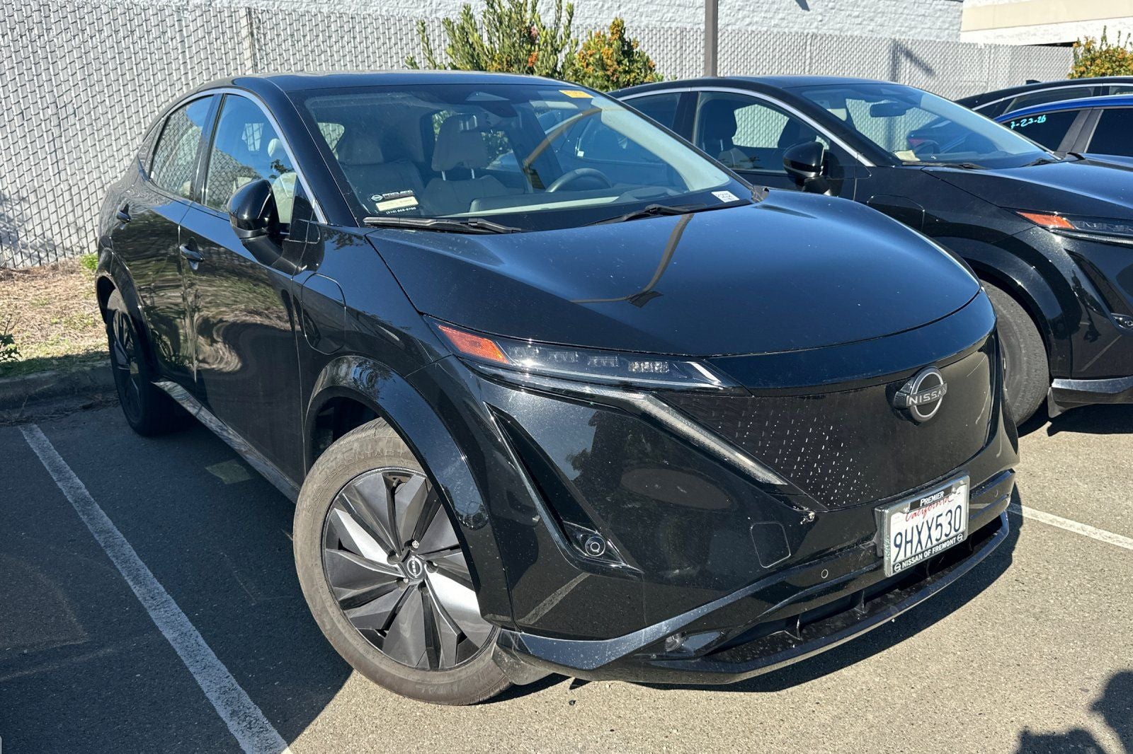 2023 Nissan Ariya EVOLVE+