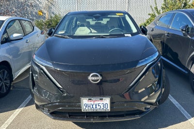 2023 Nissan Ariya EVOLVE+